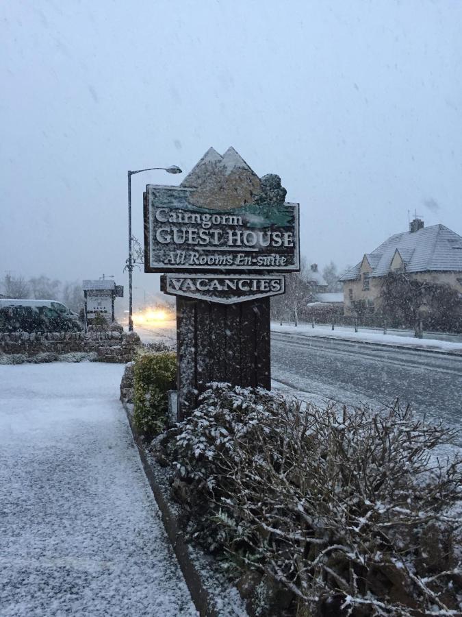 Cairngorm Guest House Авимор Екстериор снимка